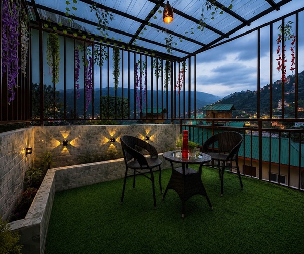 Hotels in Shimla