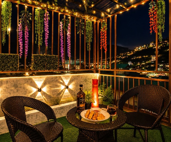 Hotels in Shimla