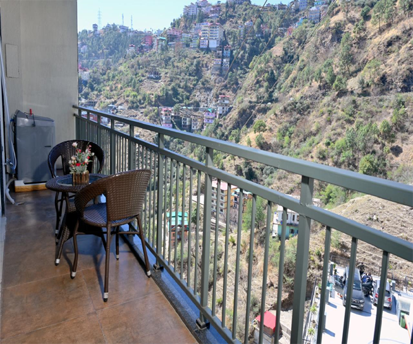 Hotels in Shimla